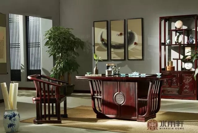 一起草 www.17c.com紅木 功夫茶台