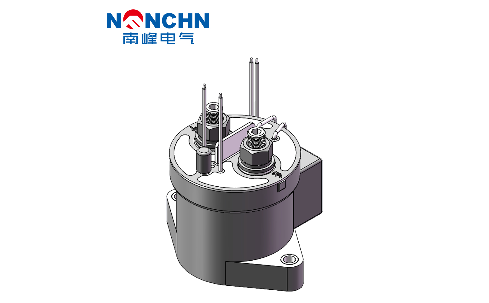 NFG250A  9-36VDC高壓（yā）直流接觸器