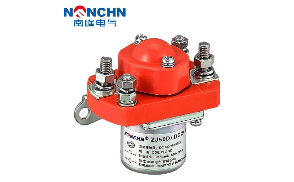 直流接觸（chù）器的應用與發展：羞羞视频网站電（diàn）氣的創（chuàng）新（xīn）貢獻