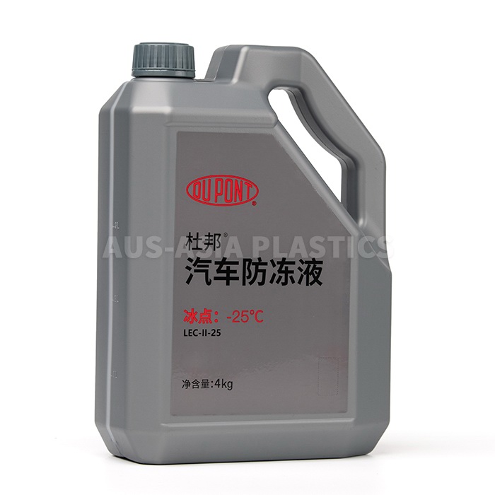 4kg杜邦汽（qì）車防凍液桶
