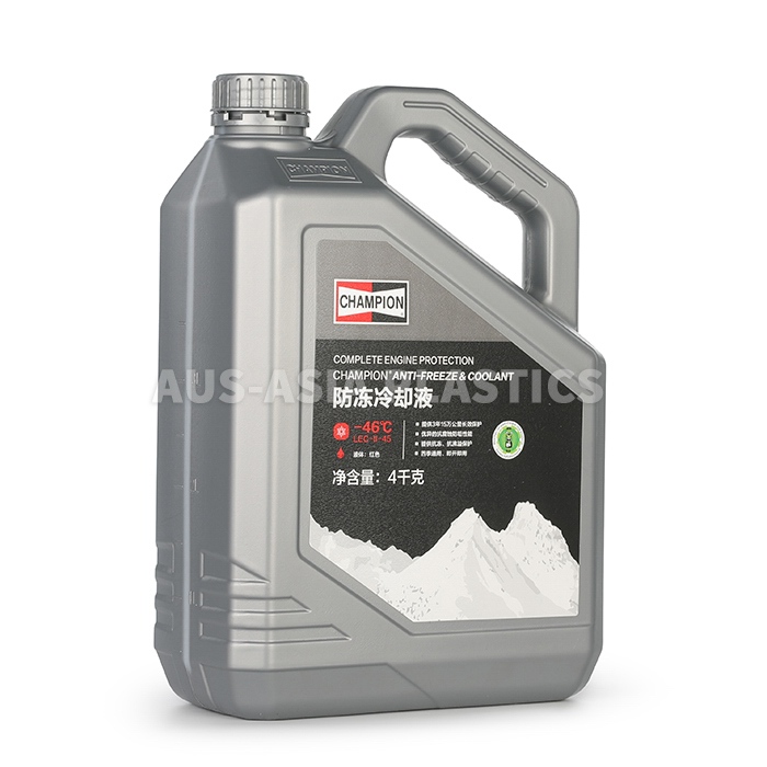 4kg防（fáng）凍（dòng）冷卻（què）液包裝桶