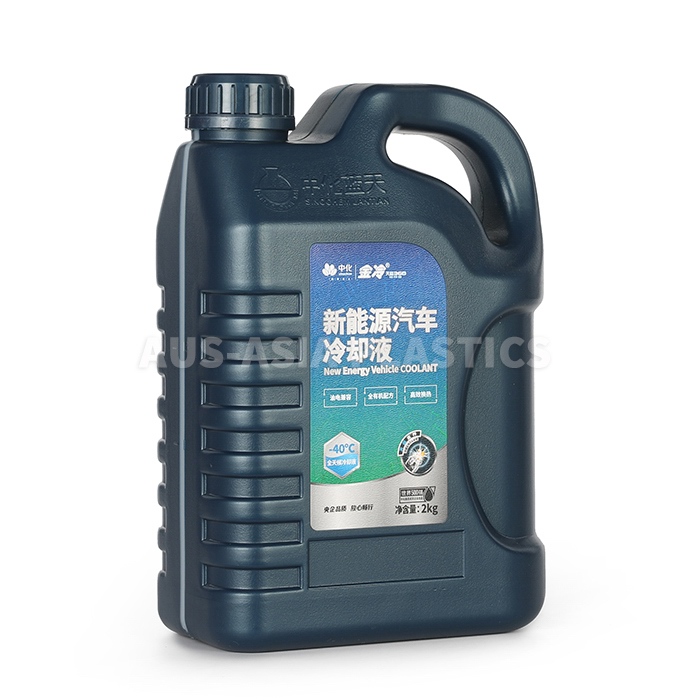 2kg金冷新（xīn）能源汽車冷（lěng）卻液桶