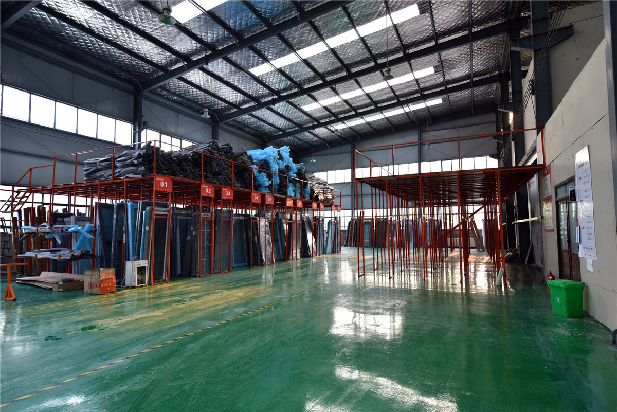 廠房廠（chǎng）貌