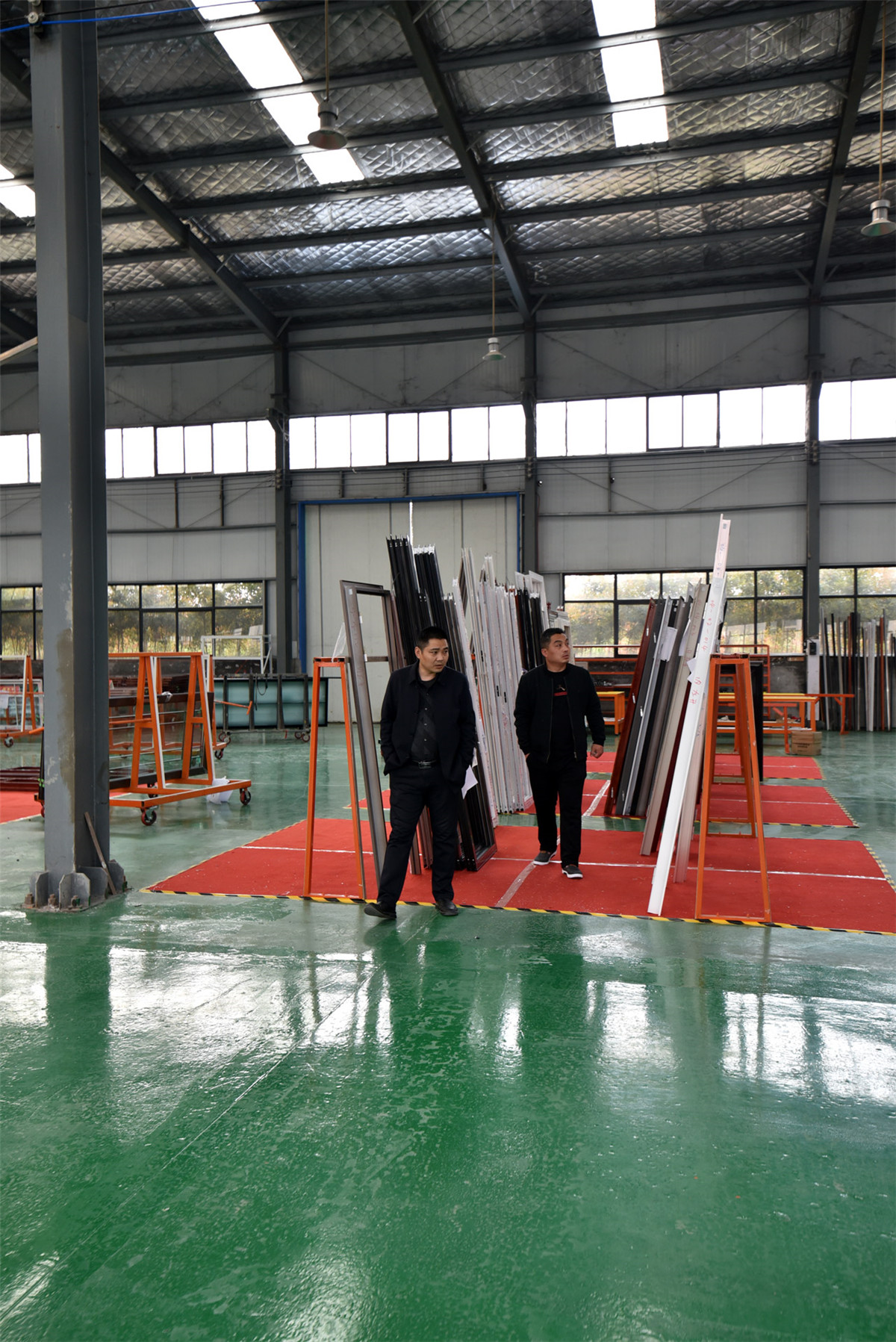 廠（chǎng）房廠貌