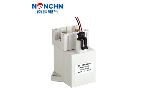 NF400CZ型全密封（fēng）直（zhí）流（liú）接觸器