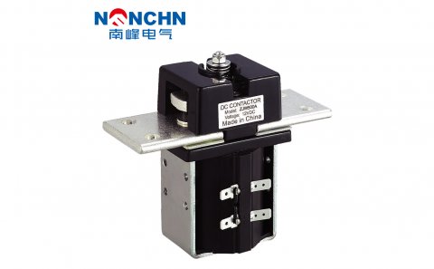探討直（zhí）流接觸器電磁係統（tǒng）軟件特性