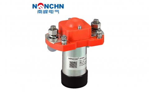 探討（tǎo）直流接觸器（qì）線圈構架特性