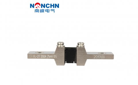 分流器（qì）FL-2  3000A-75MV 0.5