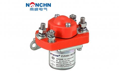 直（zhí）流接觸器作用於變頻器上需要（yào）什麽要求？