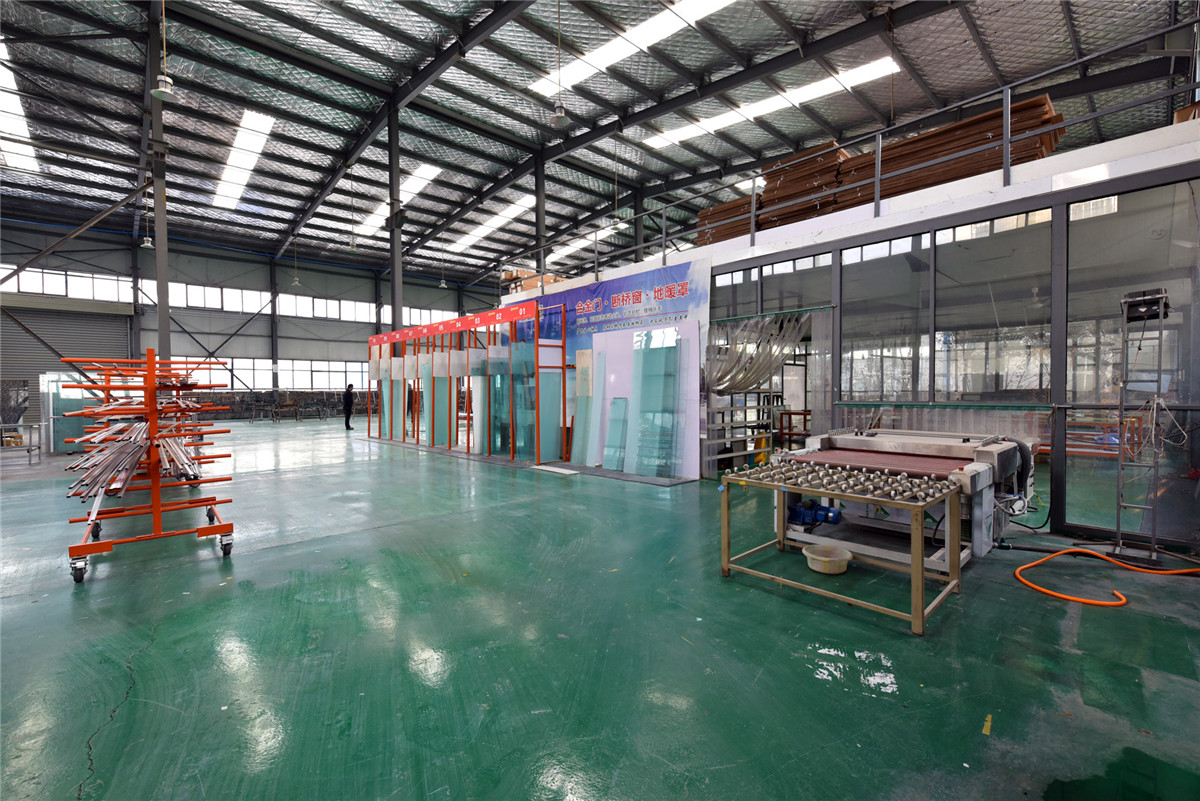 廠房廠貌（mào）