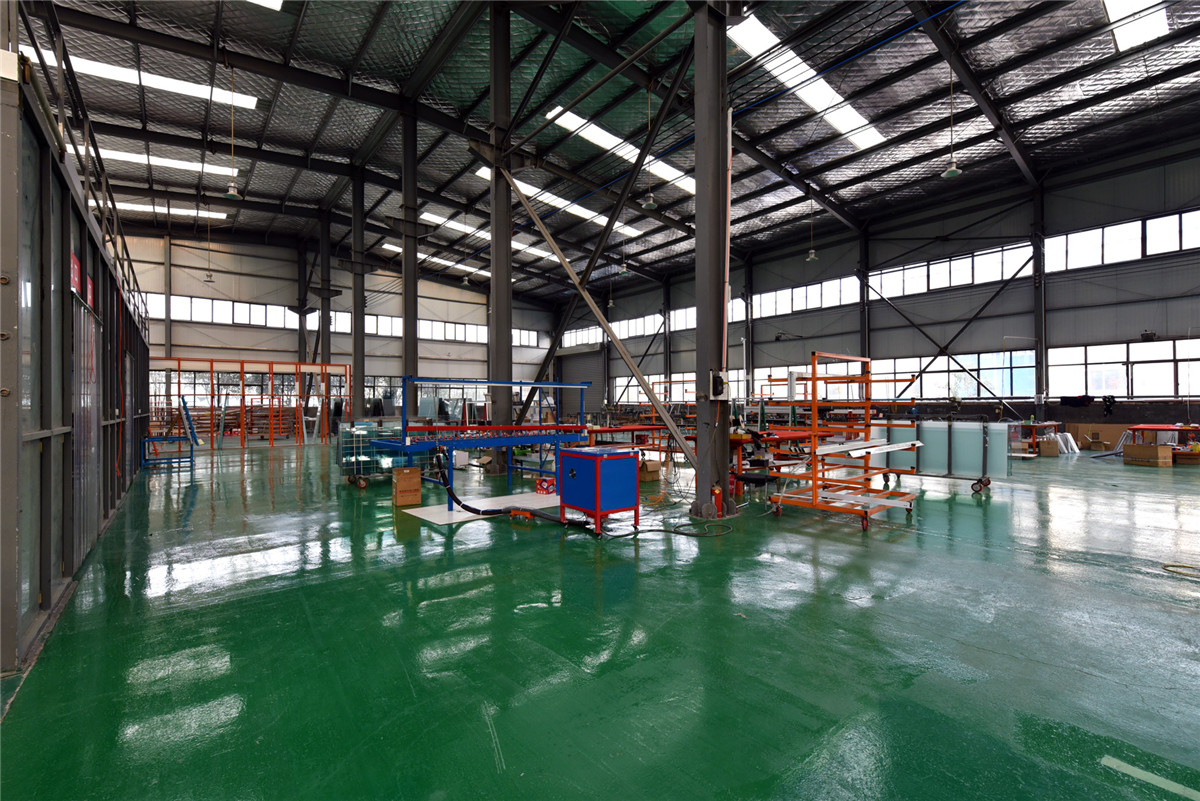 廠房廠（chǎng）貌