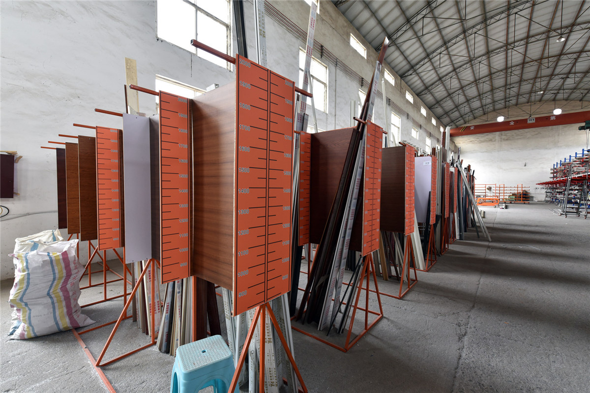 廠房廠貌（mào）