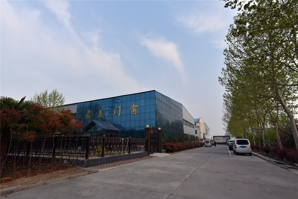 廠房廠（chǎng）貌（mào）