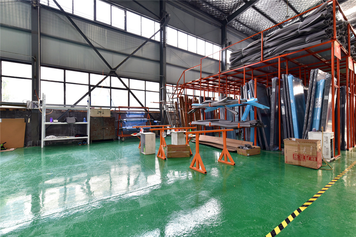 廠（chǎng）房廠貌